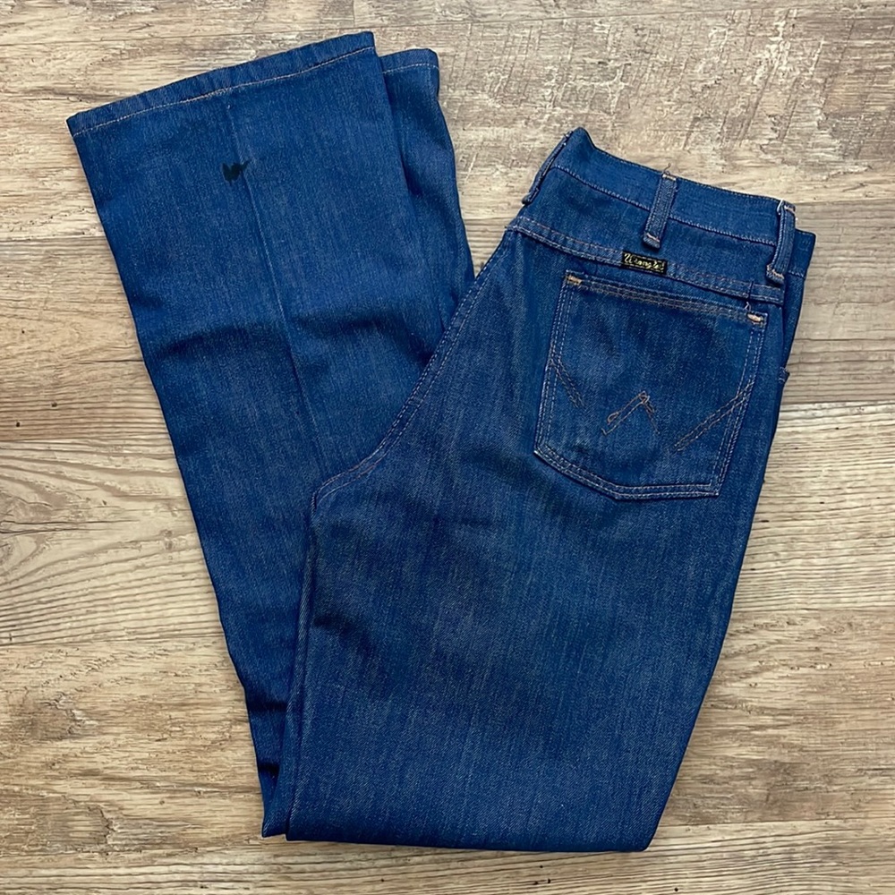 Vintage wrangler’s